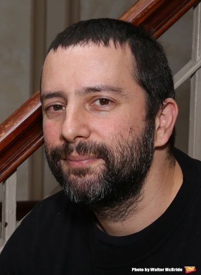Itamar Moses Photo
