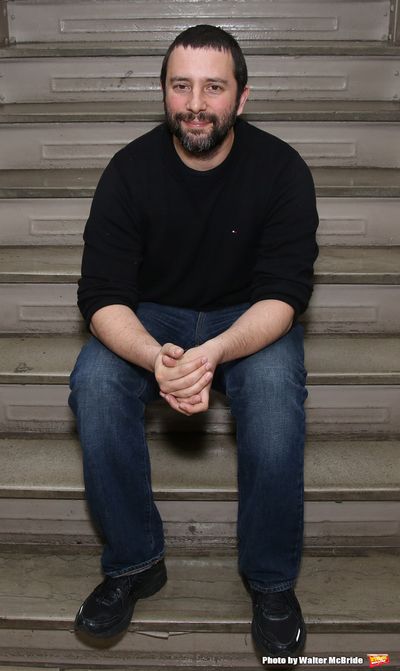 Itamar Moses  Photo