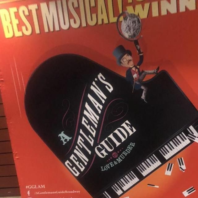 Review: A GENTLEMAN'S GUIDE TO LOVE AND MURDER at Popejoy Hall  Image