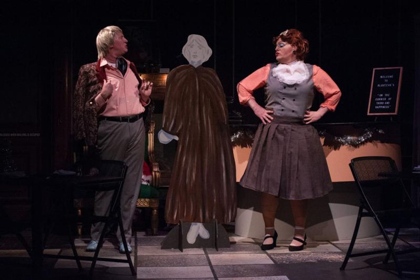 Review: Wacky, Whimsical, Fun with Nordo's THE VIEW FROM SANTA'S LAP Review: Wacky, Whimsical, Fun with Nordo's THE VIEW FROM SANTA'S LAP Image