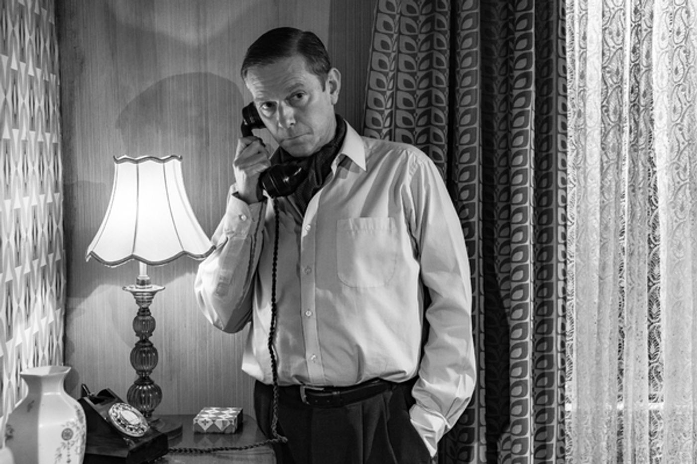 Photo Flash: First Look at FREDDIE, TED AND THE DEATH OF JOE ORTON  Image