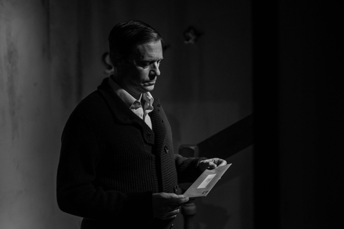 Photo Flash: First Look at FREDDIE, TED AND THE DEATH OF JOE ORTON  Image