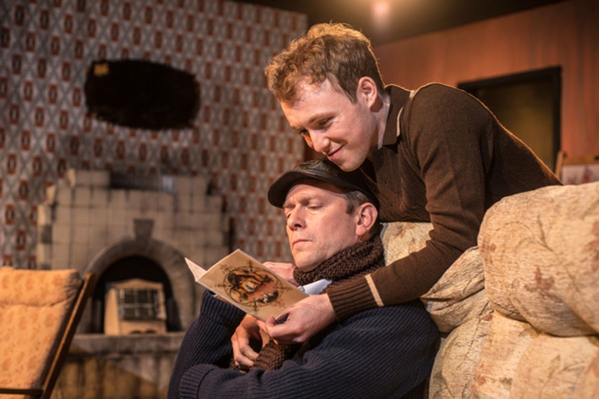 Robert Styles & Eoin McAndrew at 