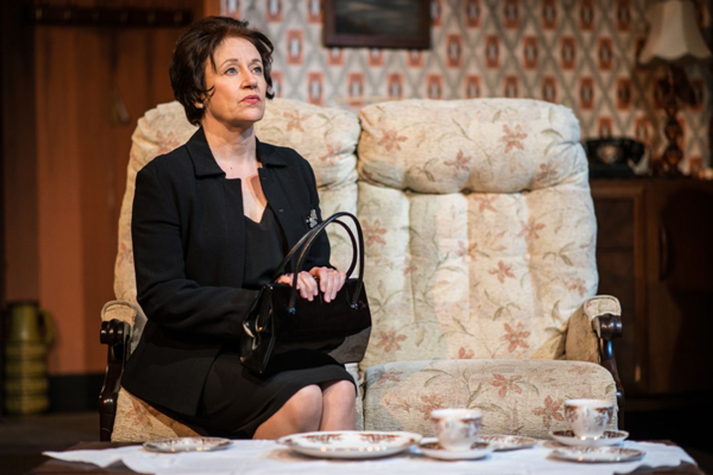 Photo Flash: First Look at FREDDIE, TED AND THE DEATH OF JOE ORTON  Image