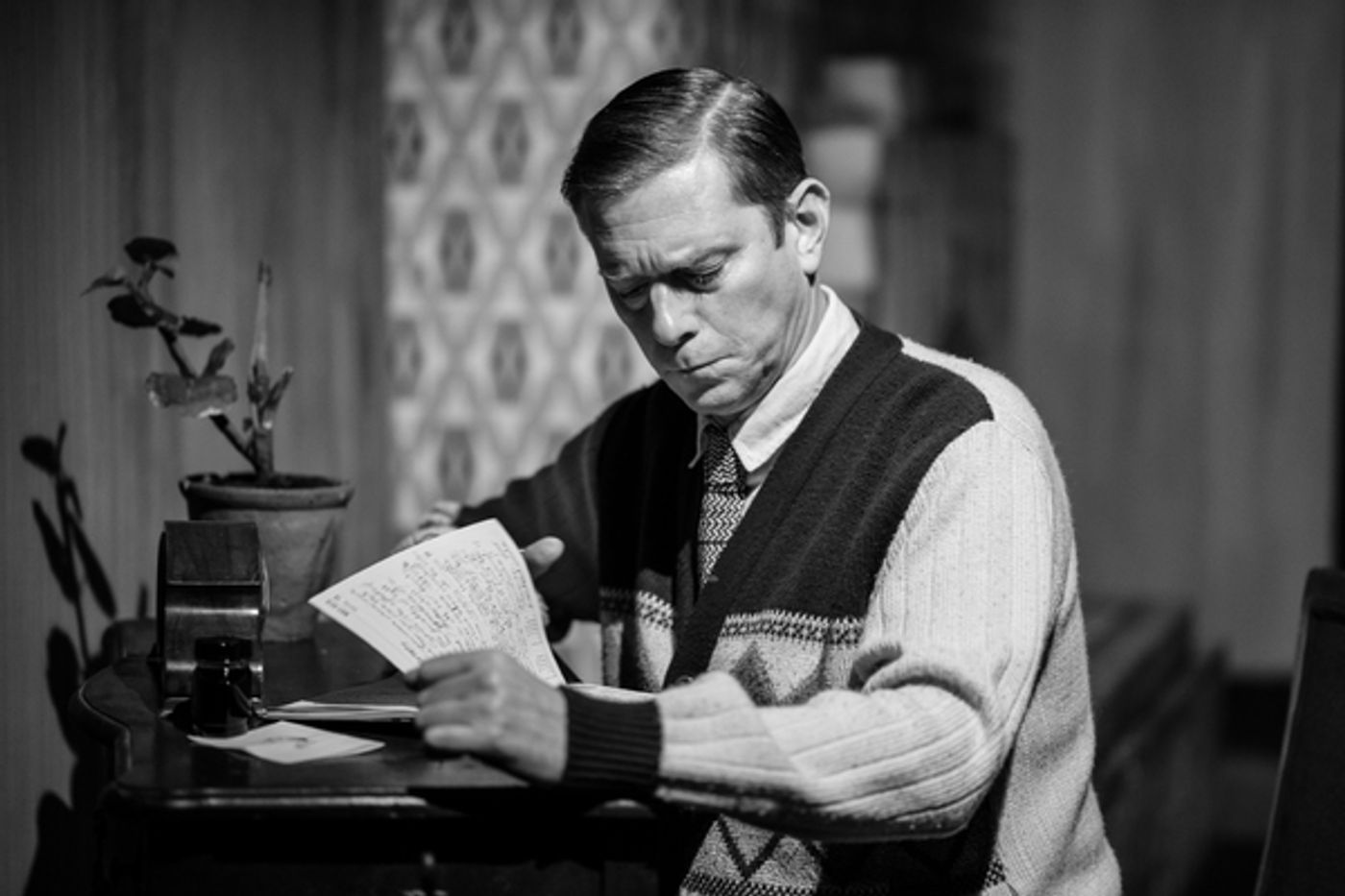 Photo Flash: First Look at FREDDIE, TED AND THE DEATH OF JOE ORTON  Image