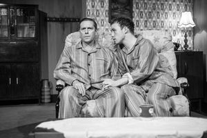 Robert Styles & Eoin McAndrew @ BroadwayWorld Robert Styles & Eoin McAndrew Photo