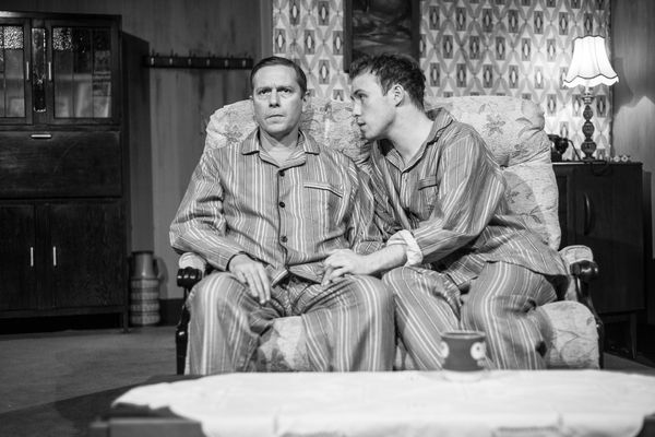 Robert Styles & Eoin McAndrew Photo