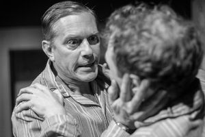 Robert Styles & Eoin McAndrew @ BroadwayWorld Robert Styles & Eoin McAndrew Photo