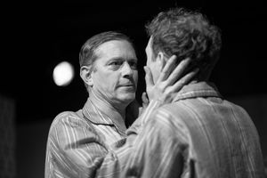 Robert Styles & Eoin McAndrew @ BroadwayWorld Robert Styles & Eoin McAndrew Photo