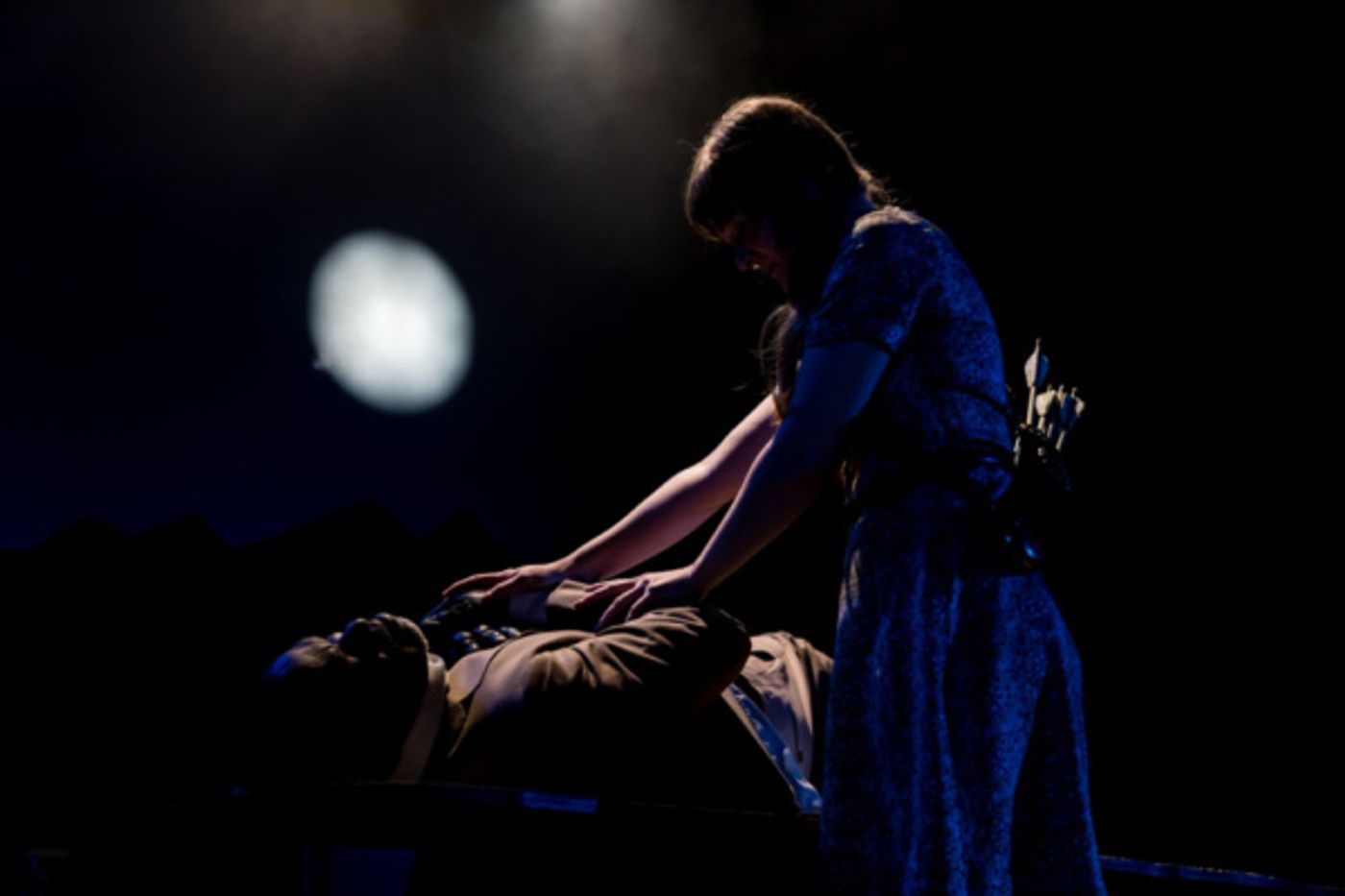 Photo Flash: First Look At Flint Youth Theatre's THE LION, THE WITCH AND THE WARDROBE  Image