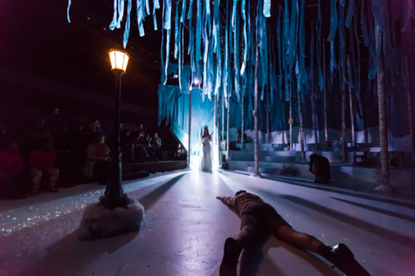 Photo Flash: First Look At Flint Youth Theatre's THE LION, THE WITCH AND THE WARDROBE  Image