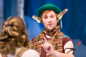 Zachary J. Wood @ BroadwayWorld Zachary J. Wood Photo
