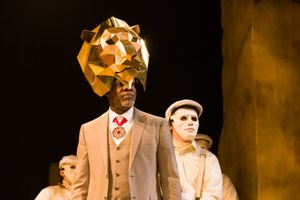 Rico Bruce Wade Photo