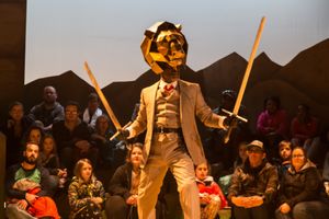 Rico Bruce Wade Photo