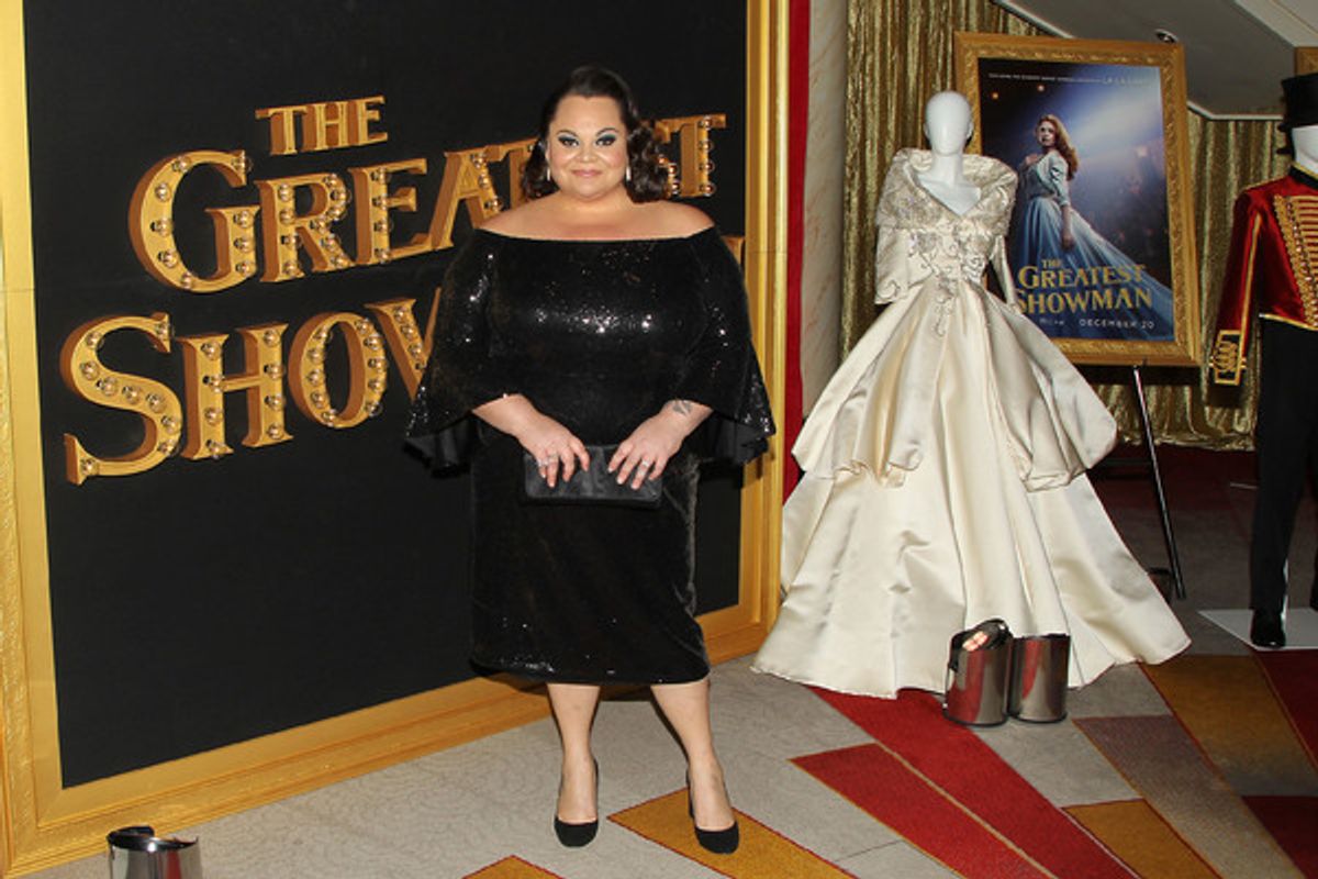 Keala Settle


 at 