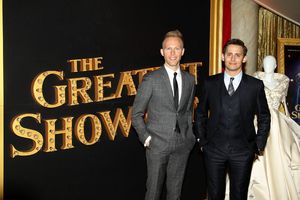 Justin Paul, Benj Pasek  Photo