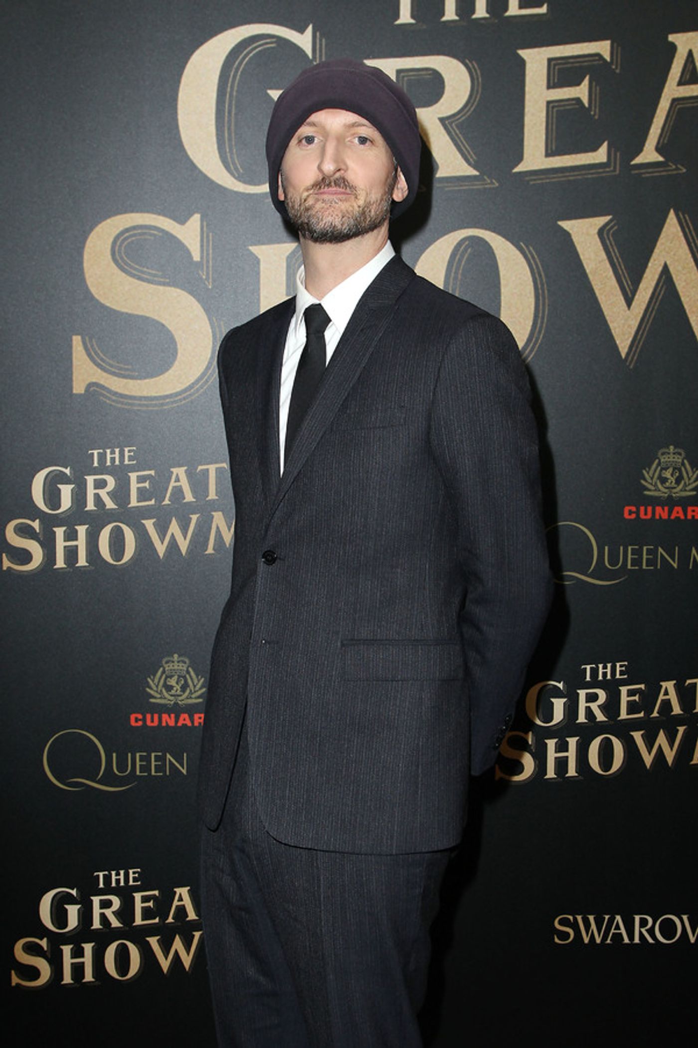 Photo Flash: Inside the Premiere of THE GREATEST SHOWMAN  Image