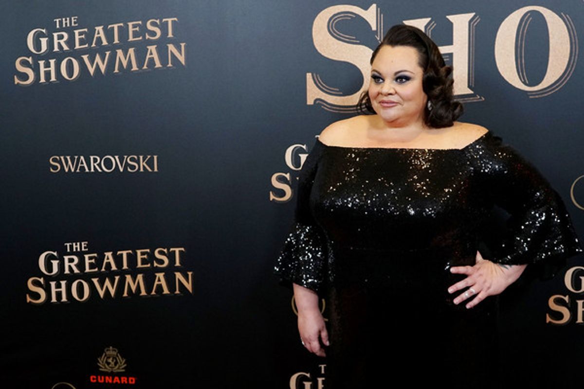 Keala Settle at 