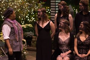 LaKecia Harris, Anna Civik, Halie Merrill, Shaina Schrooten, Robin Waisanen, Kristin  Photo