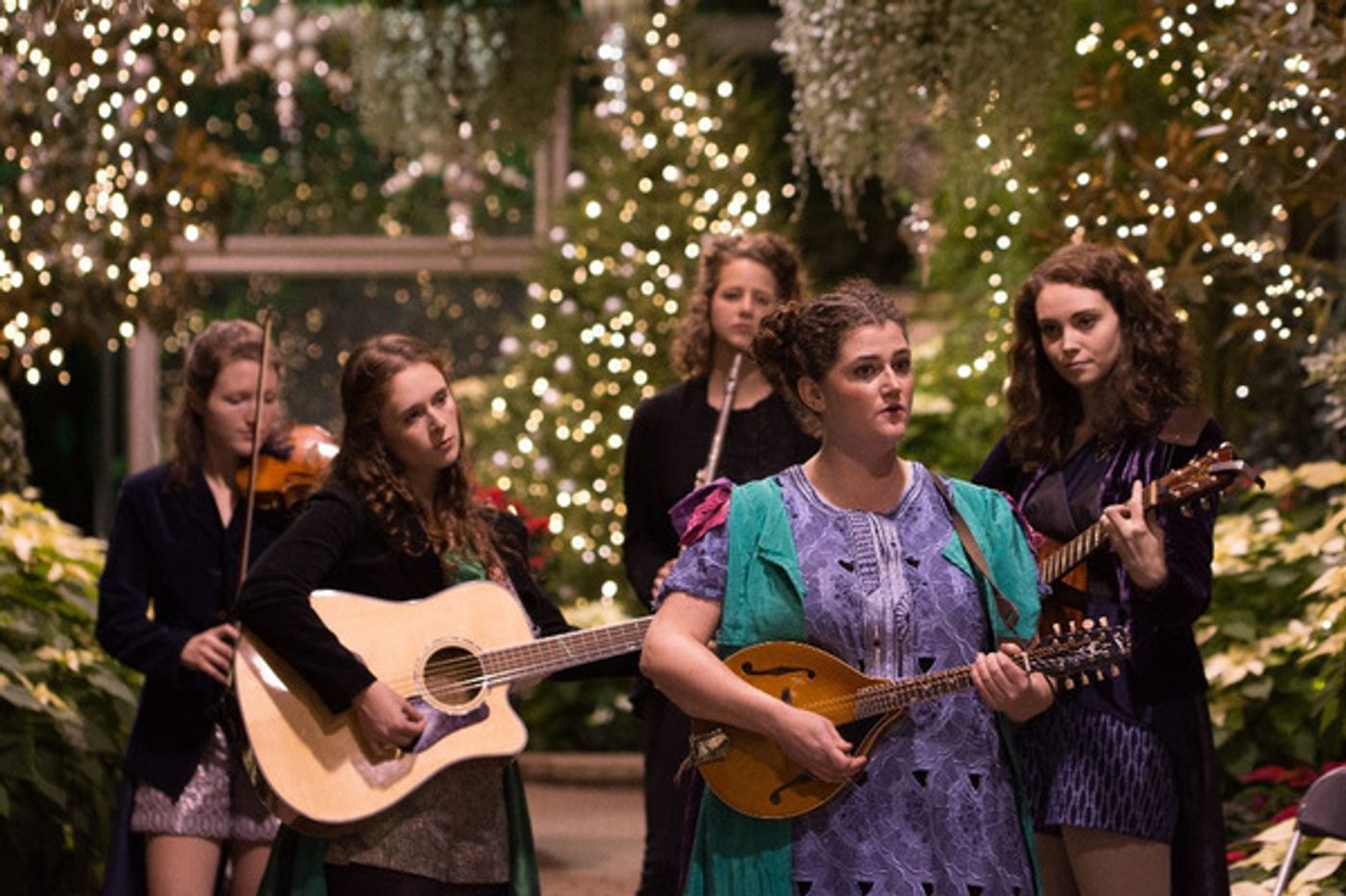 Photo Flash: First Look at Midsommer Flight's TWELFTH NIGHT  Image