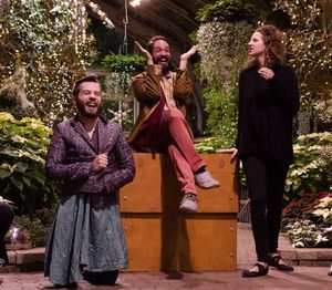 Sam Cheeseman, Jeremy Thompson, Shaina Schrooten Photo