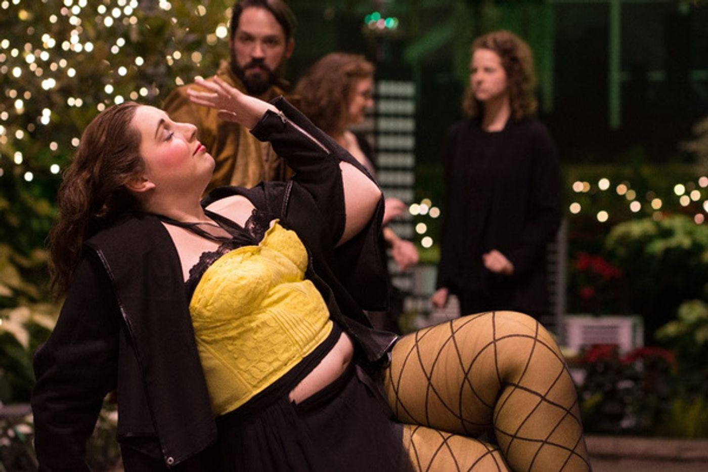 Photo Flash: First Look at Midsommer Flight's TWELFTH NIGHT  Image