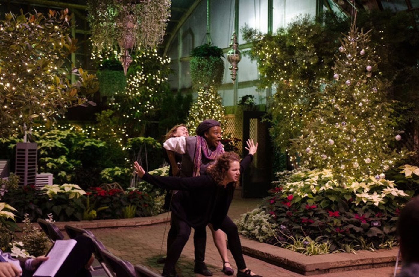 Photo Flash: First Look at Midsommer Flight's TWELFTH NIGHT  Image