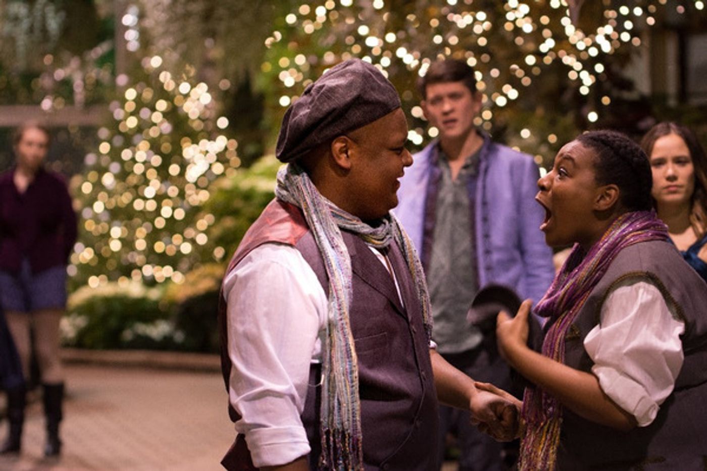 Photo Flash: First Look at Midsommer Flight's TWELFTH NIGHT  Image