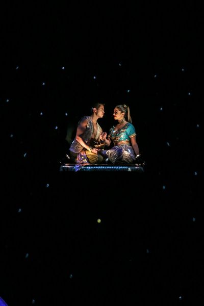 Jason Gotay and Kira Kosarin star in the LAGUNA PLAYHOUSE & LYTHGOE FAMILY PANTO prod Photo