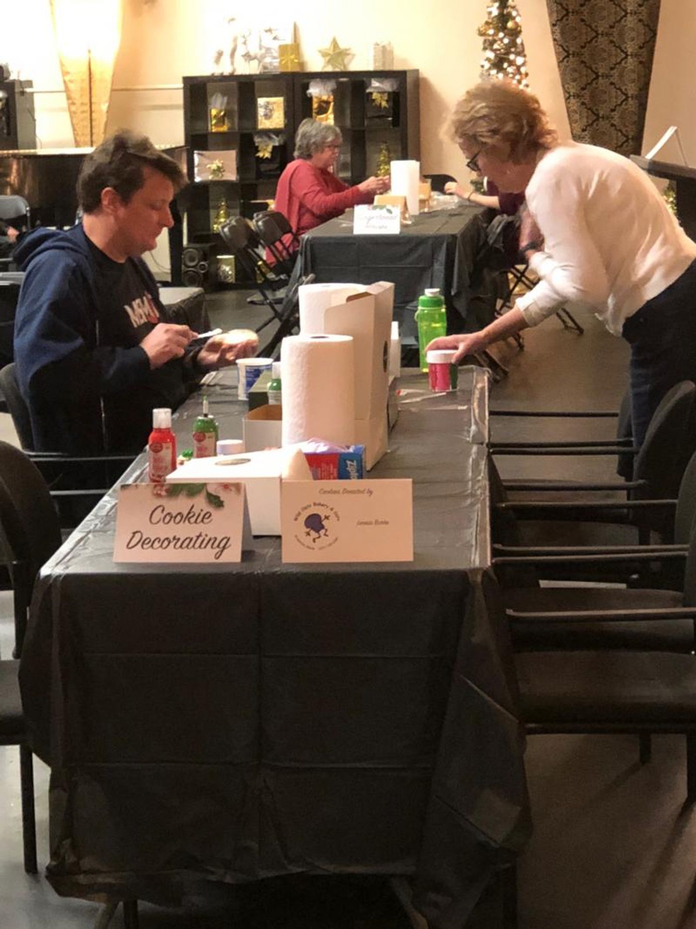 MSMT Creates Offstage Magic for Local Children  Image