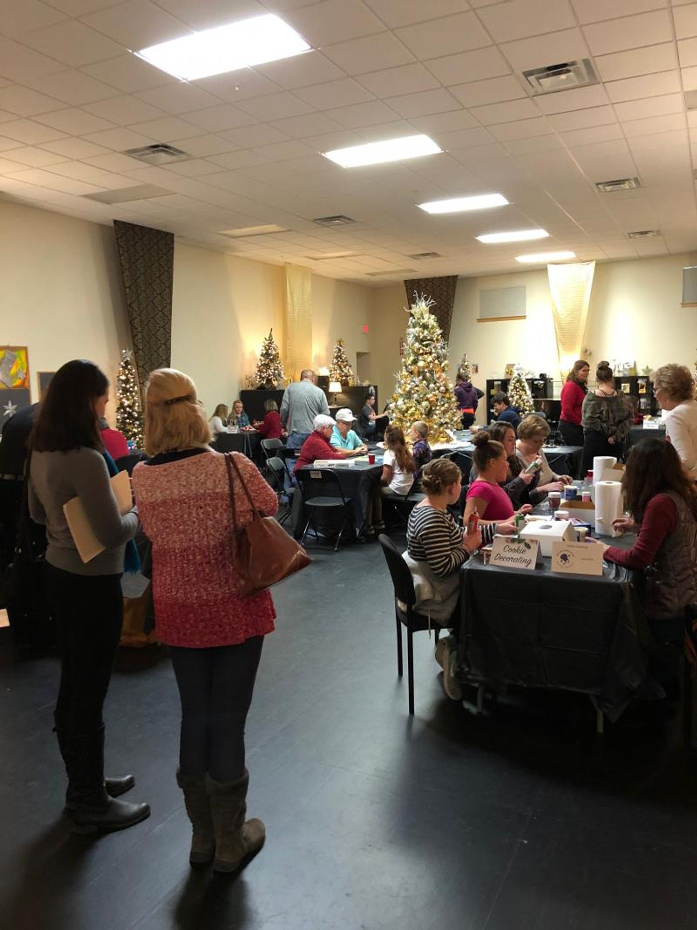 MSMT Creates Offstage Magic for Local Children  Image