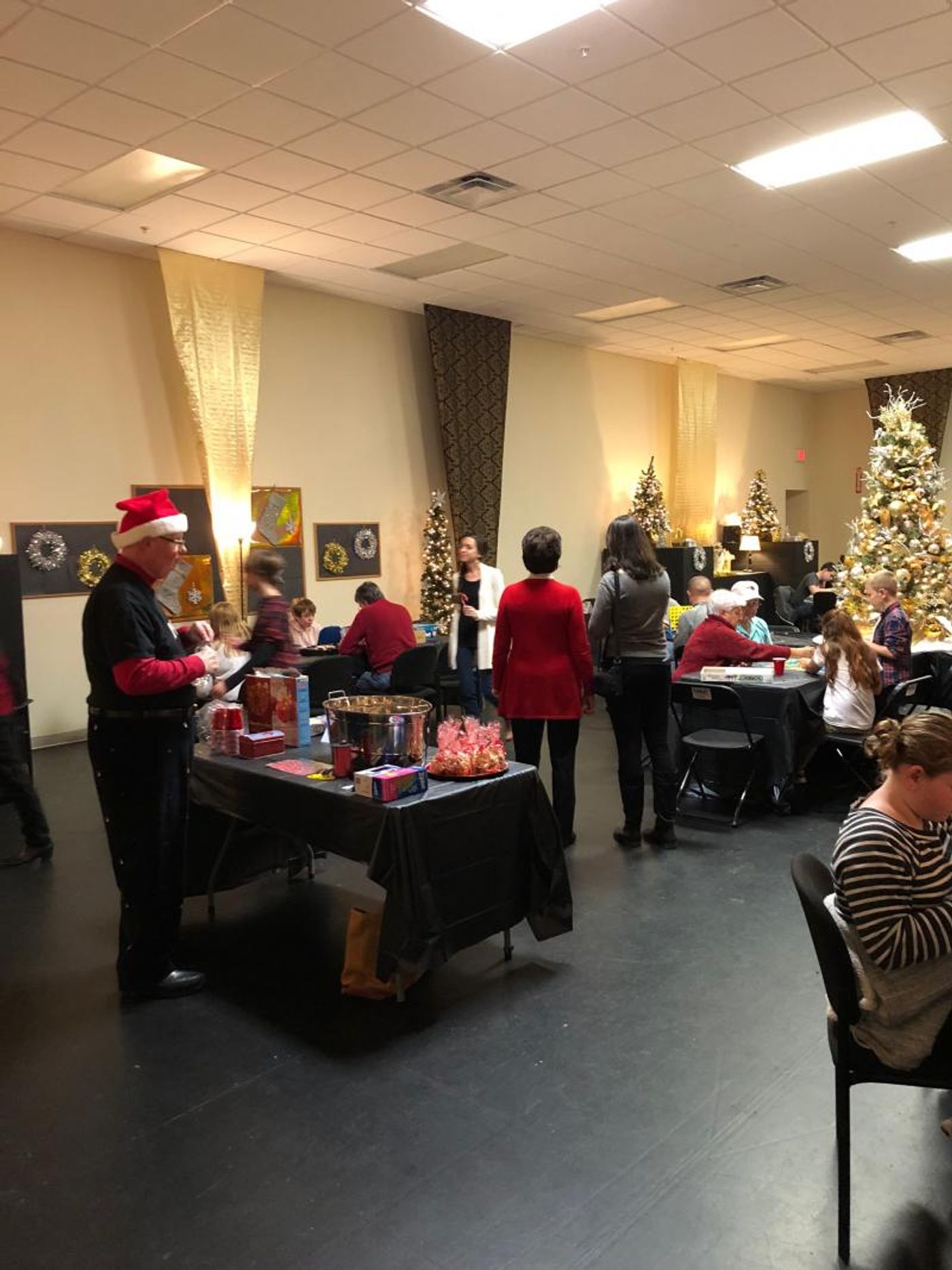 MSMT Creates Offstage Magic for Local Children  Image