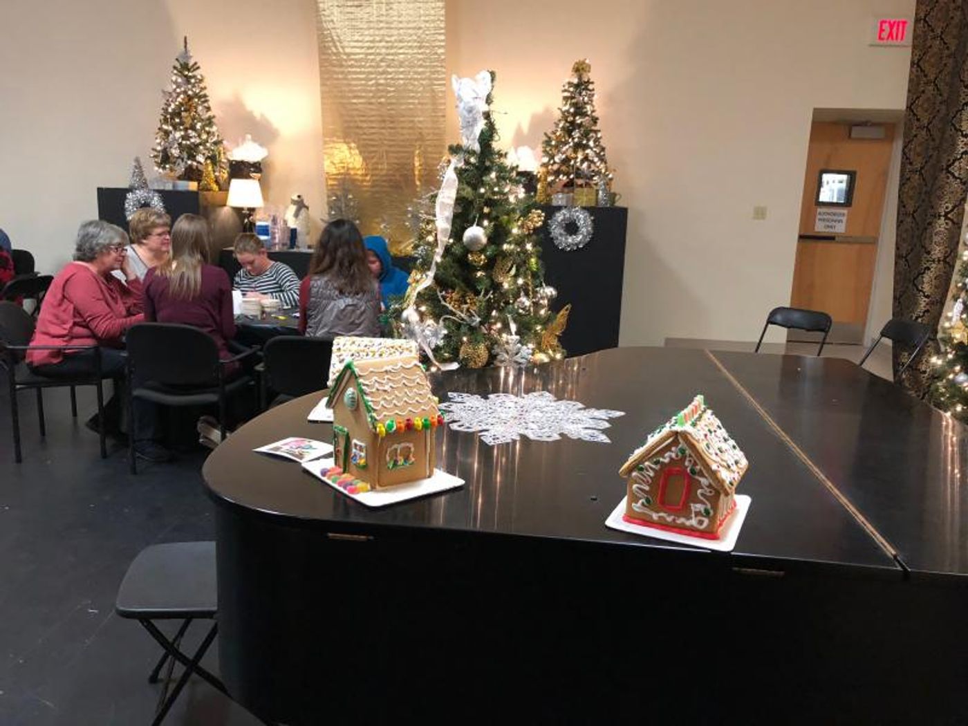 MSMT Creates Offstage Magic for Local Children  Image