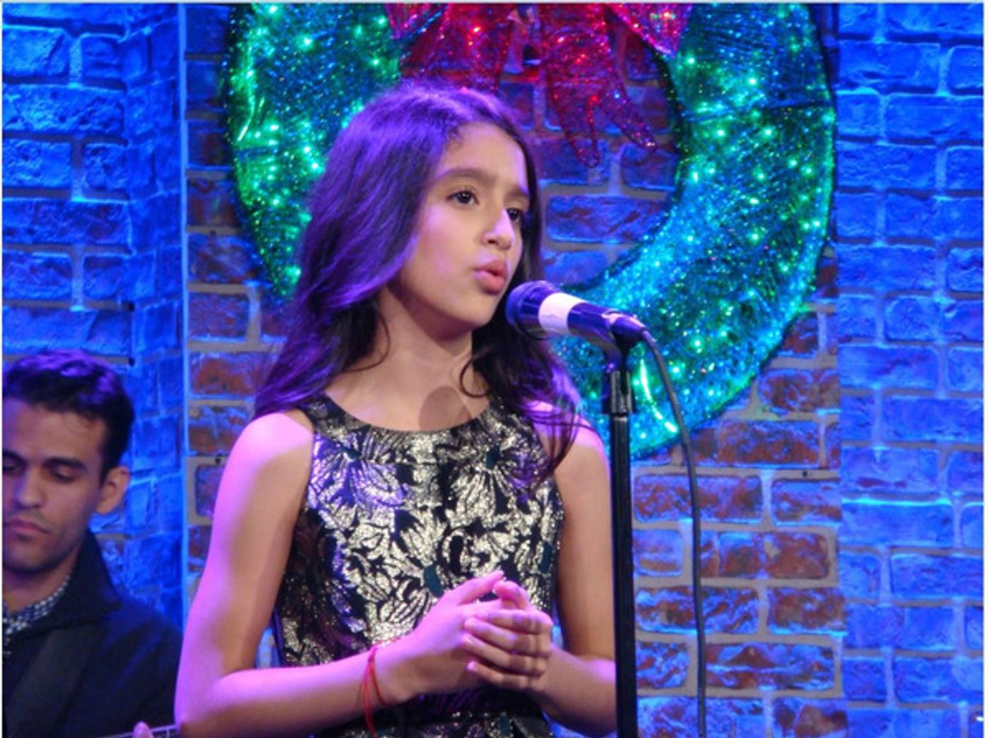 Photo Flash: Doreen Montalvo Hosts Puerto Rico Benefit THIS IS WHAT AN AMERICAN LOOKS LIKE  Image