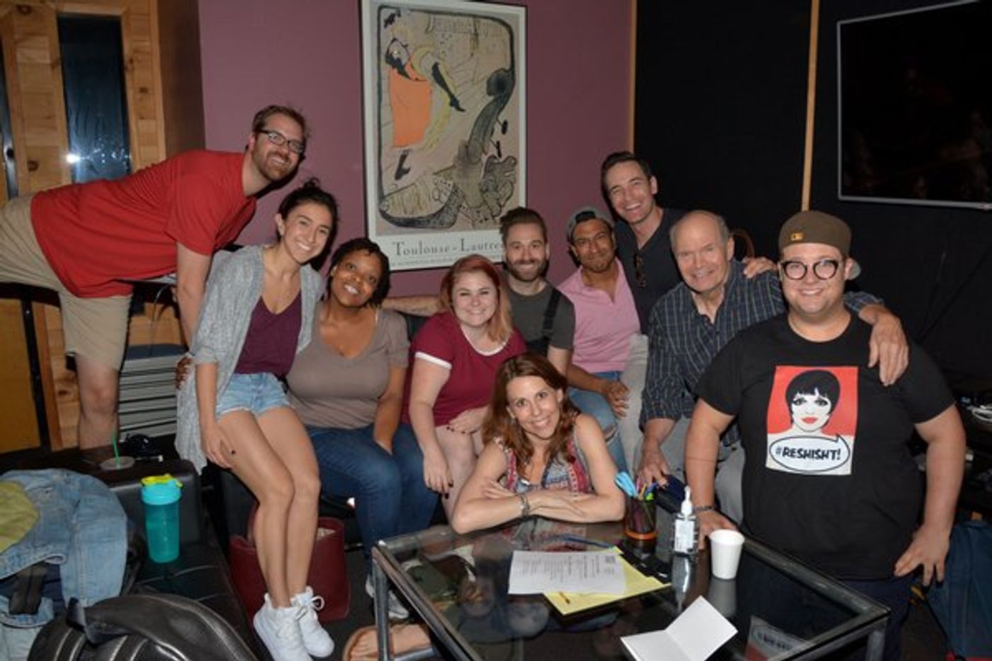 BWW Morning Brief December 11th, 2017: DAMN YANKEES Benefit Concert, CRUEL INTENTIONS Opens, and More!  Image