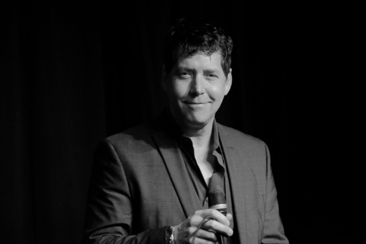 Photo Coverage: James Barbour Brings 9th Annual Holiday Concert to Birdland  Image