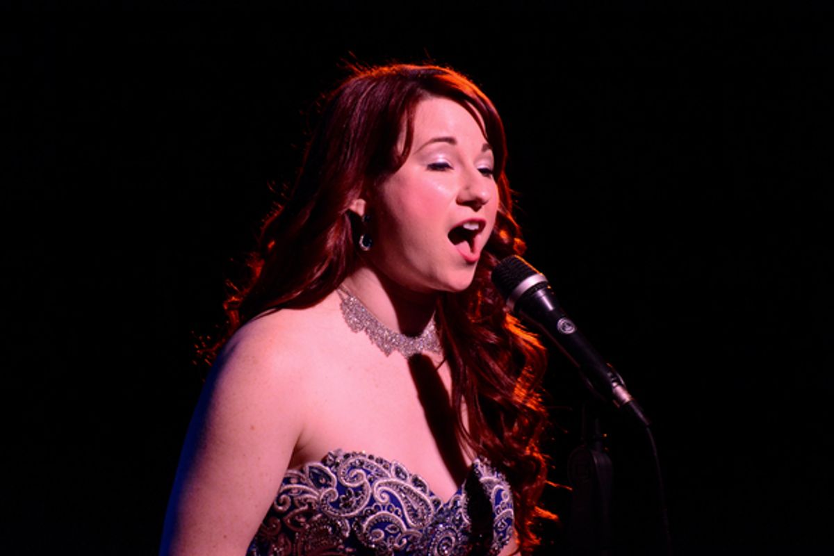 Casey Blanchett at 