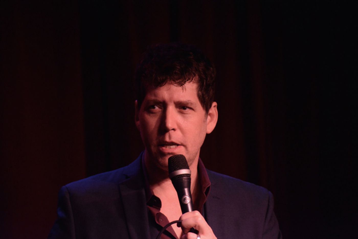 Photo Coverage: James Barbour Brings 9th Annual Holiday Concert to Birdland  Image