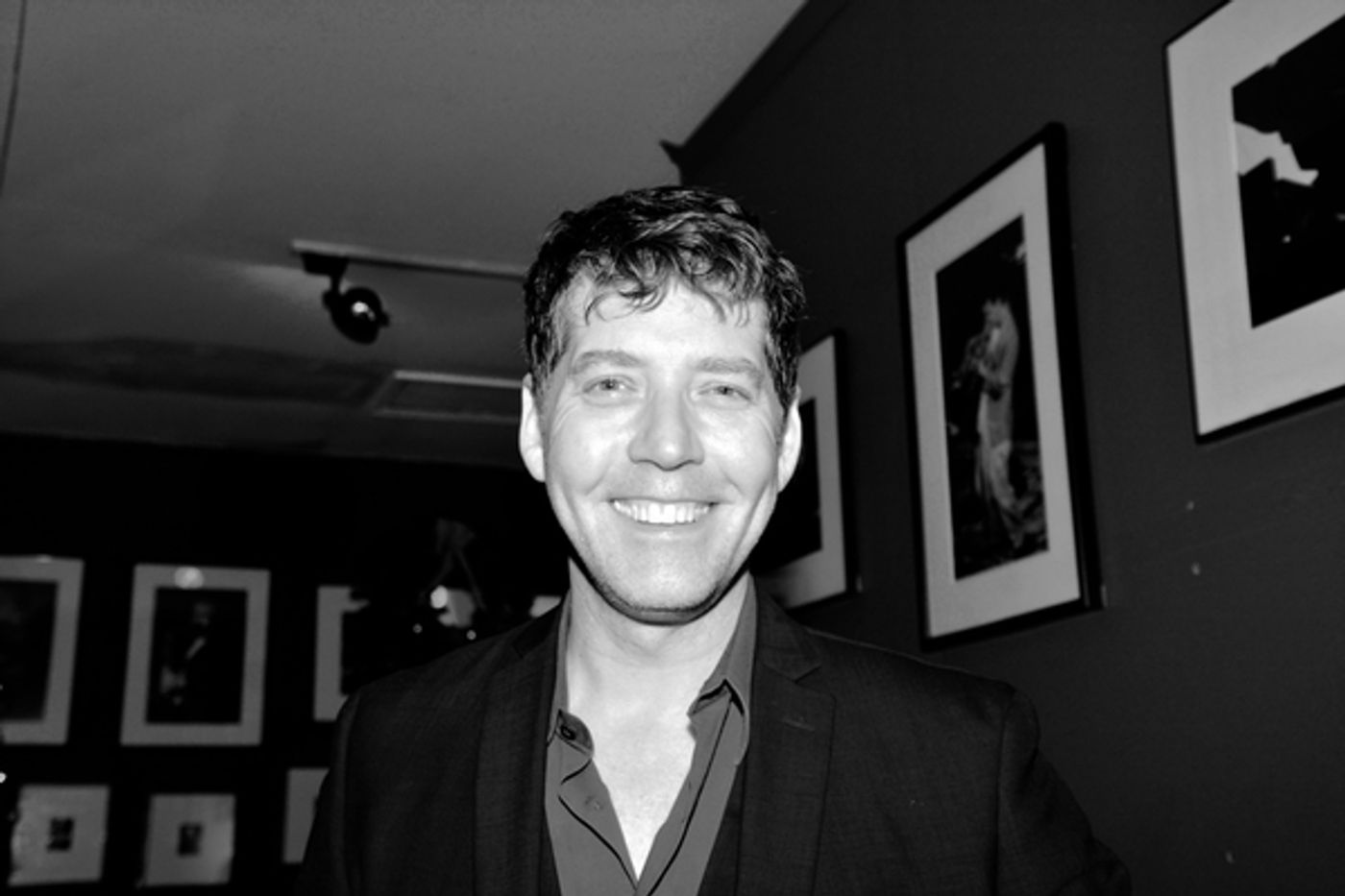 Photo Coverage: James Barbour Brings 9th Annual Holiday Concert to Birdland  Image