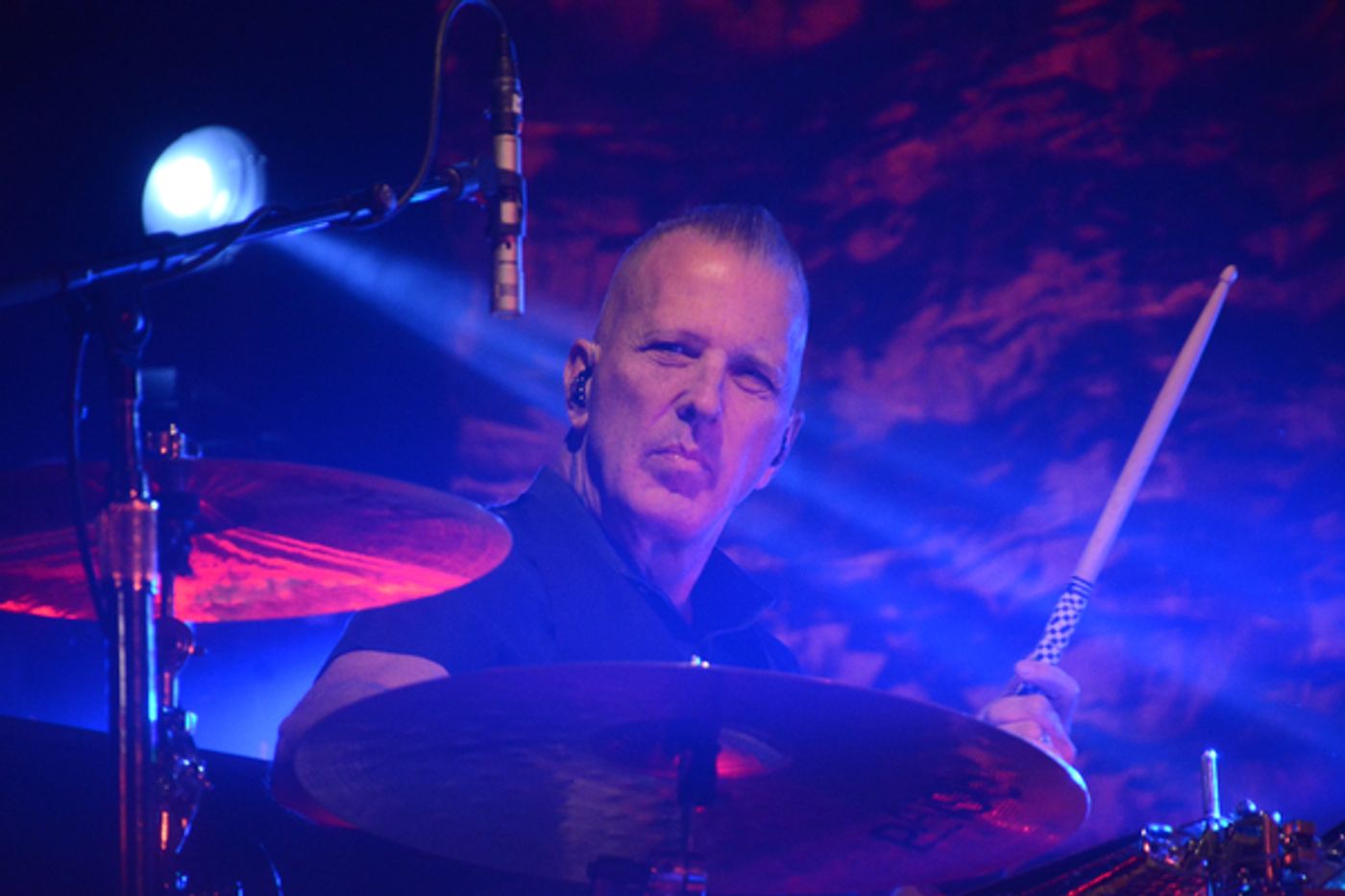 Photo Coverage: THE MAVERICKS Play The Music Hall at Tarrytown  Image