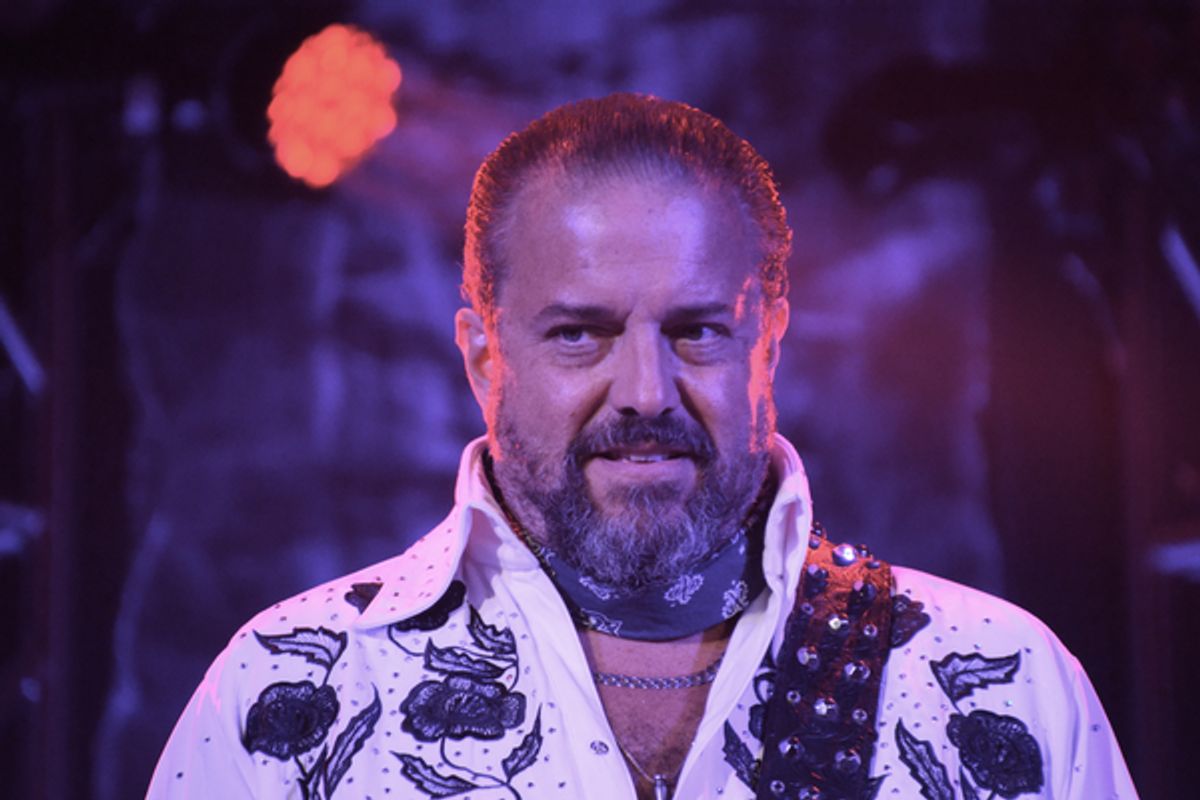 Raul Malo at 