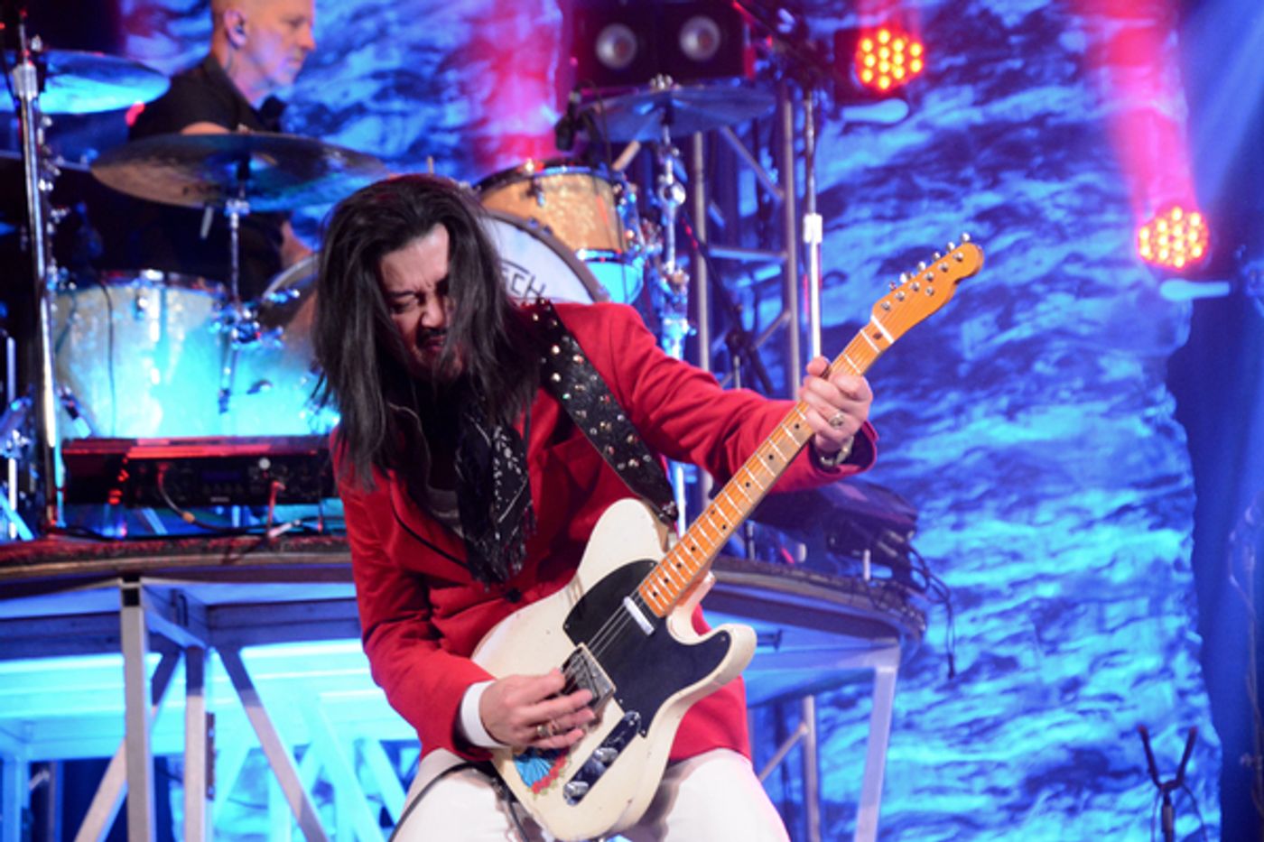 Photo Coverage: THE MAVERICKS Play The Music Hall at Tarrytown  Image