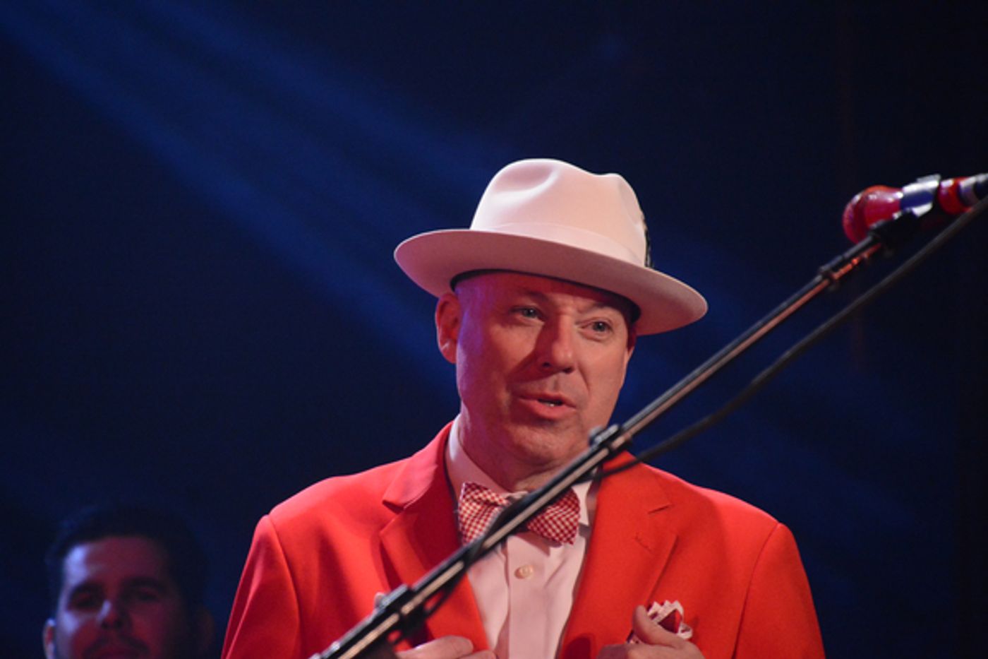 Photo Coverage: THE MAVERICKS Play The Music Hall at Tarrytown  Image