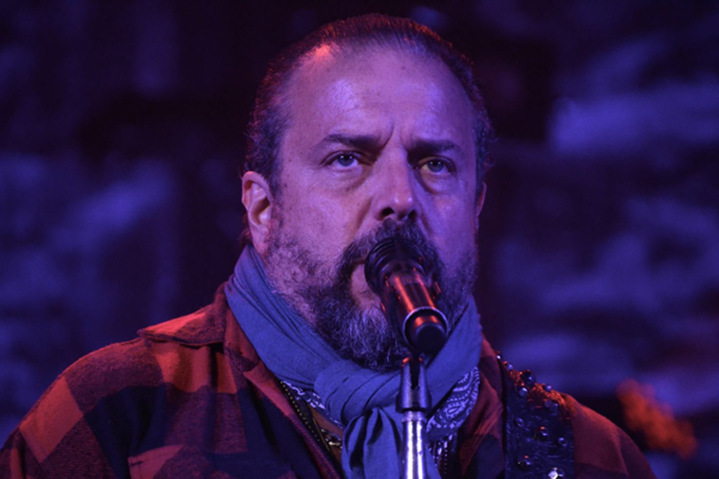 Photo Coverage: THE MAVERICKS Play The Music Hall at Tarrytown  Image