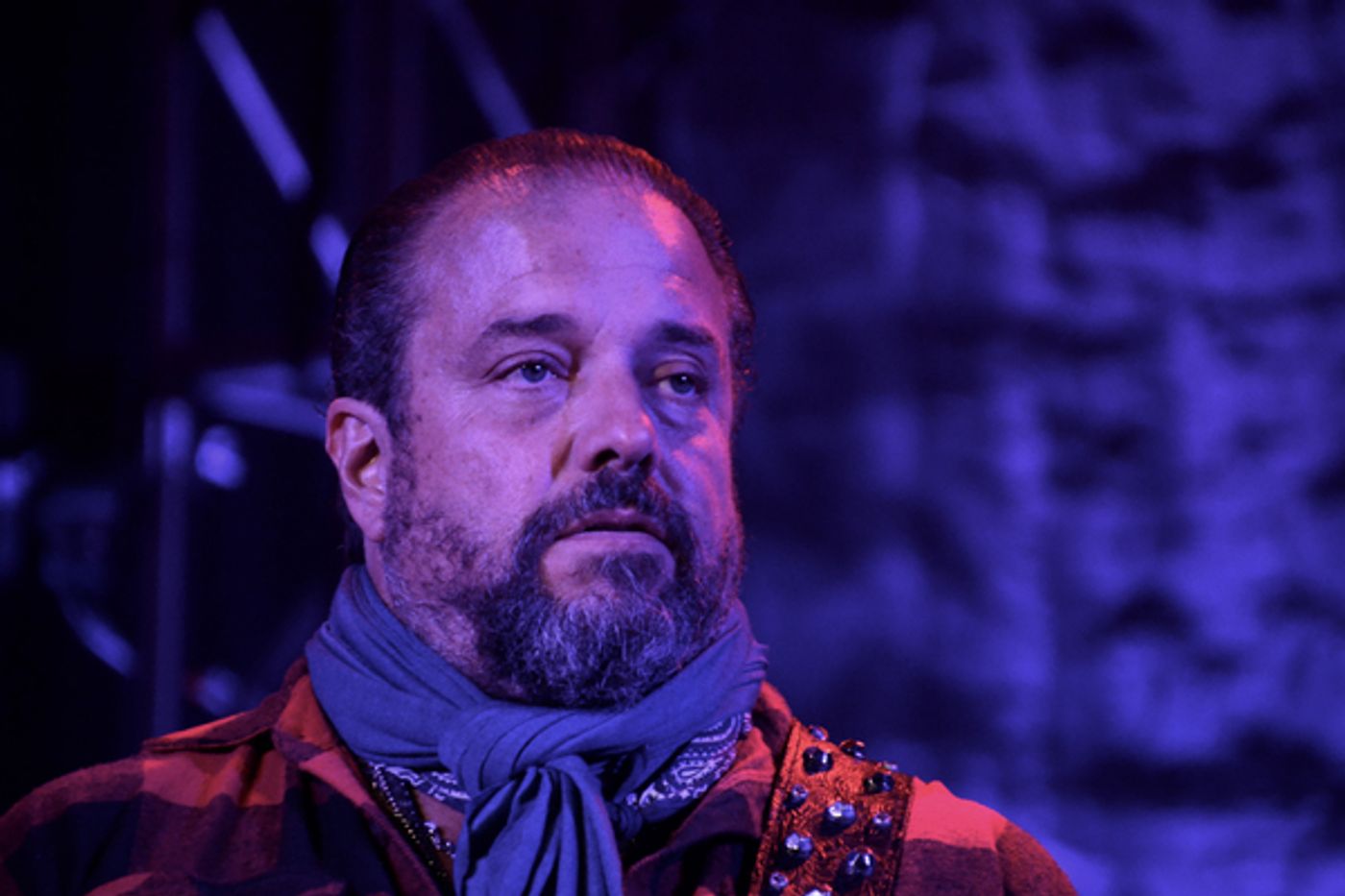 Photo Coverage: THE MAVERICKS Play The Music Hall at Tarrytown  Image