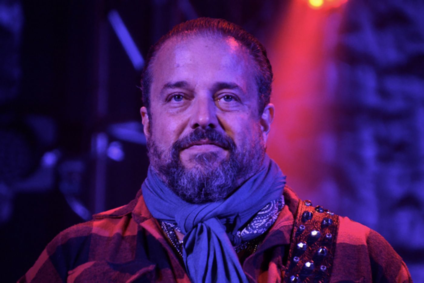 Photo Coverage: THE MAVERICKS Play The Music Hall at Tarrytown  Image