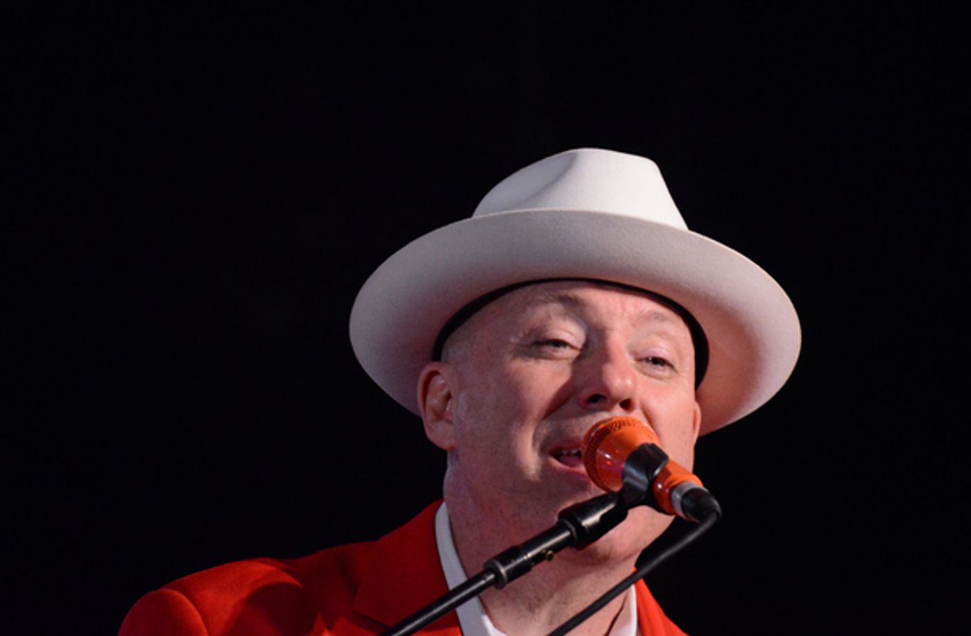 Photo Coverage: THE MAVERICKS Play The Music Hall at Tarrytown  Image