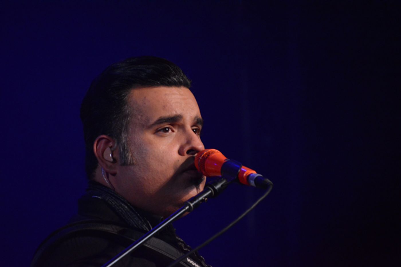 Photo Coverage: THE MAVERICKS Play The Music Hall at Tarrytown  Image