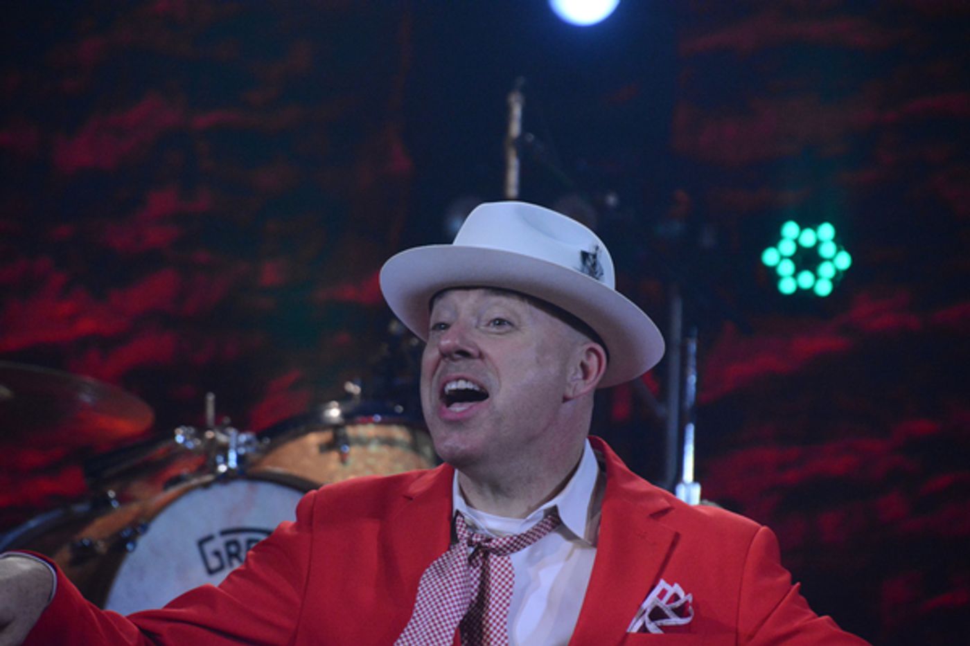 Photo Coverage: THE MAVERICKS Play The Music Hall at Tarrytown  Image