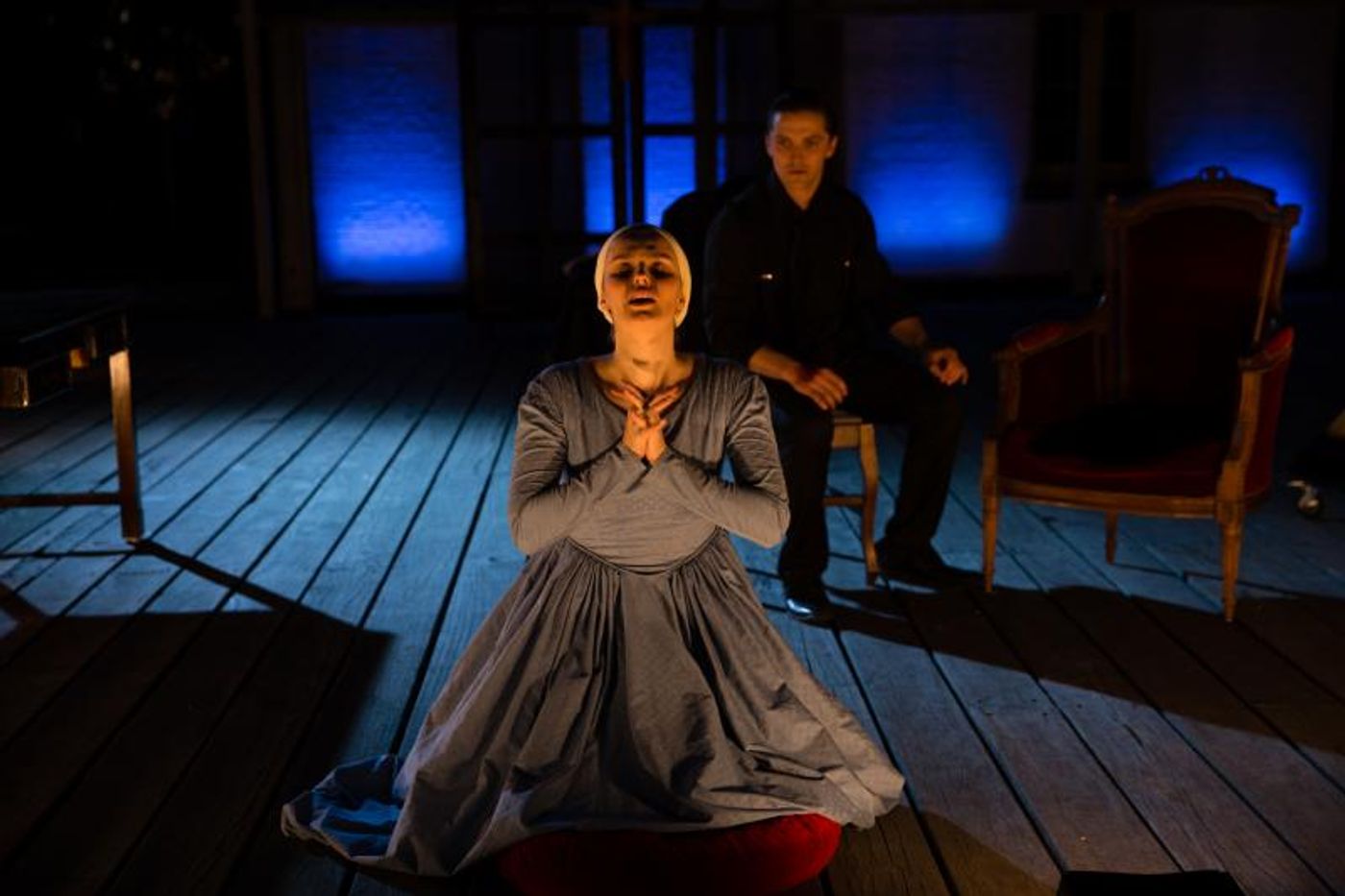 Review: Contemporary Take On Shakespeare's MEASURE FOR MEASURE Misses Its Opportunity To Make A Mark  Image